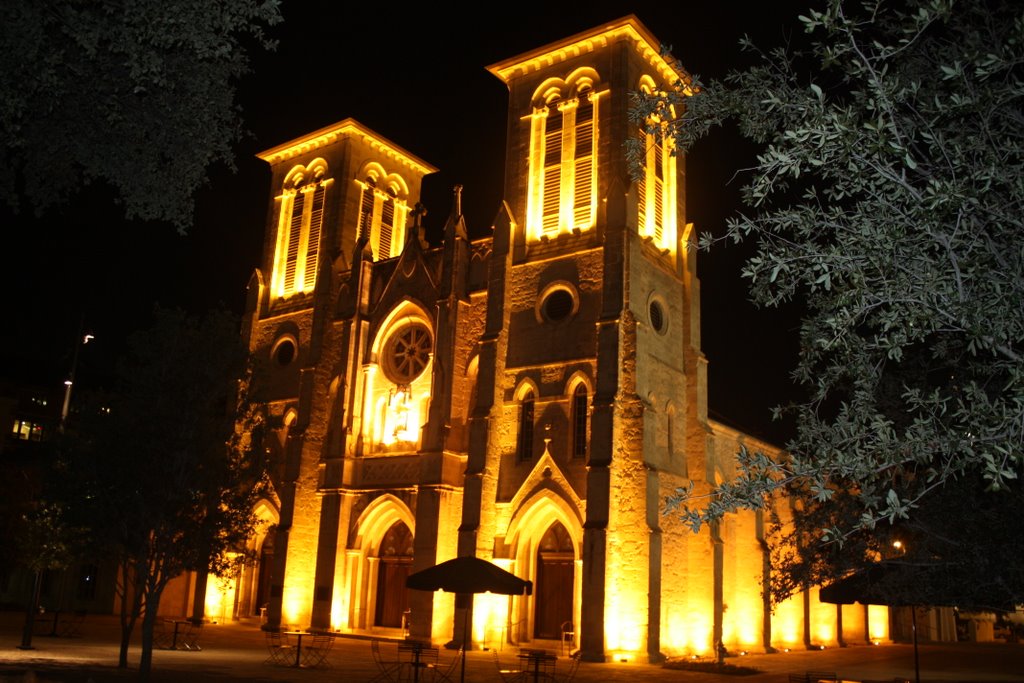 Catedral de San Fernando-San Antonio, Сан-Антонио