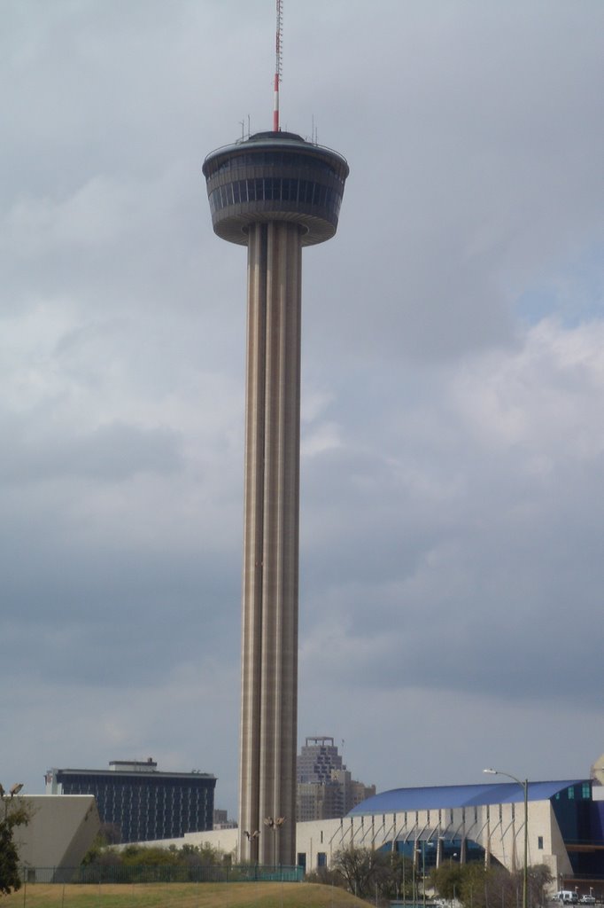 Tower of the Americas, Сан-Антонио
