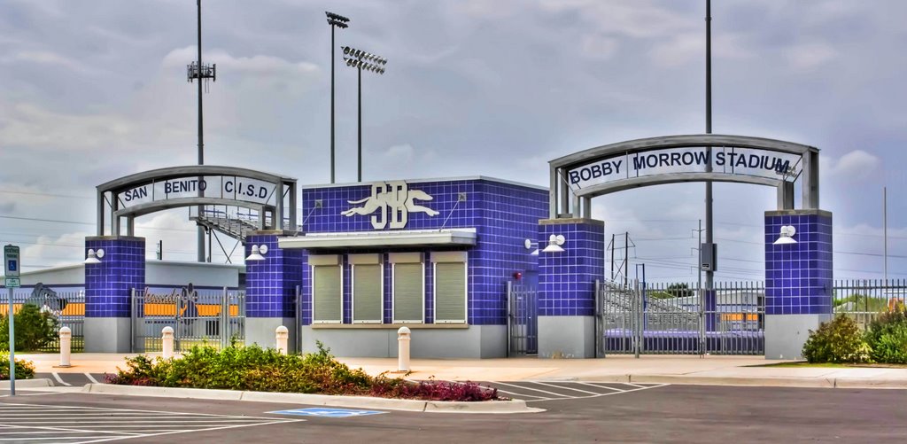 Bobby Morrow Stadium, Сан-Бенито