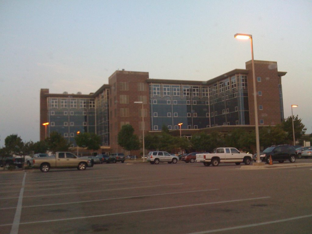 Temple VA Hospital, Темпл