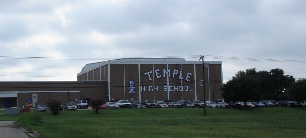 Temple HighSchool Tx, Темпл