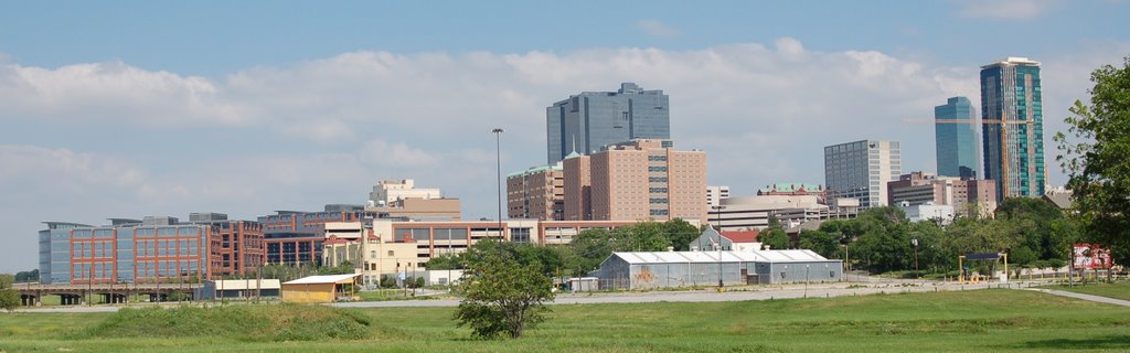 Fort Worth Skyline 2, Форт-Уэрт