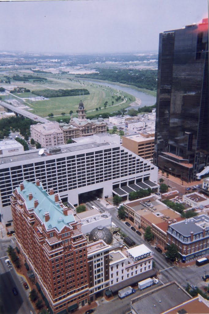 Fort Worth - Texas - 1999, Форт-Уэрт