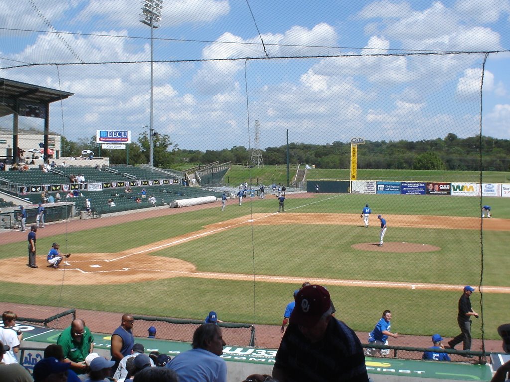 LaGrave Field (Fort Worth Cats), Форт-Уэрт