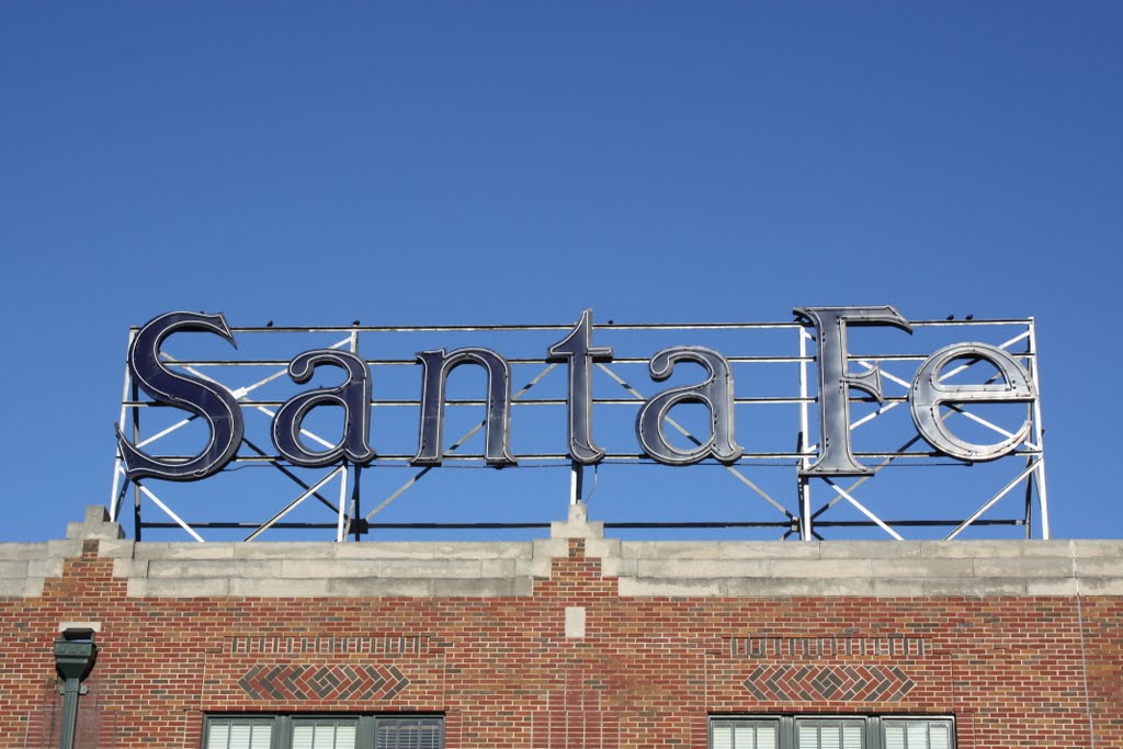 Santa Fe, Форт-Уэрт