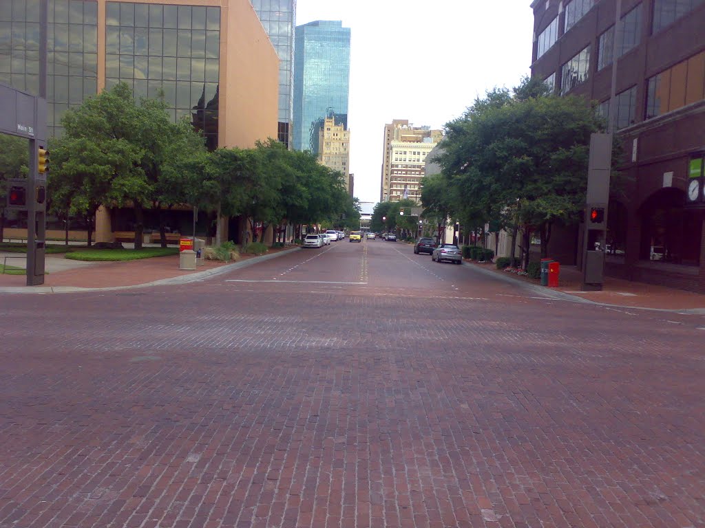 Fort Worth Down Town, Форт-Уэрт