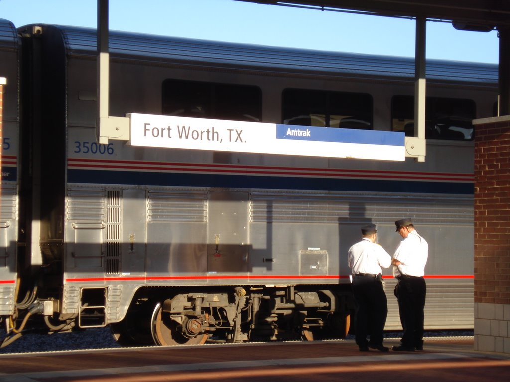 Fort Worth Station, Форт-Уэрт