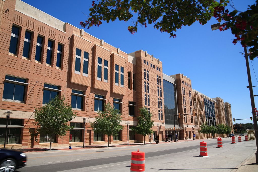 Fort Worth Convention Center, Форт-Уэрт