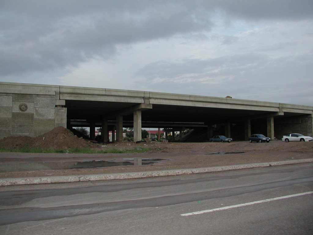 Lincoln St.  and Future Interstate 69, Харлинген