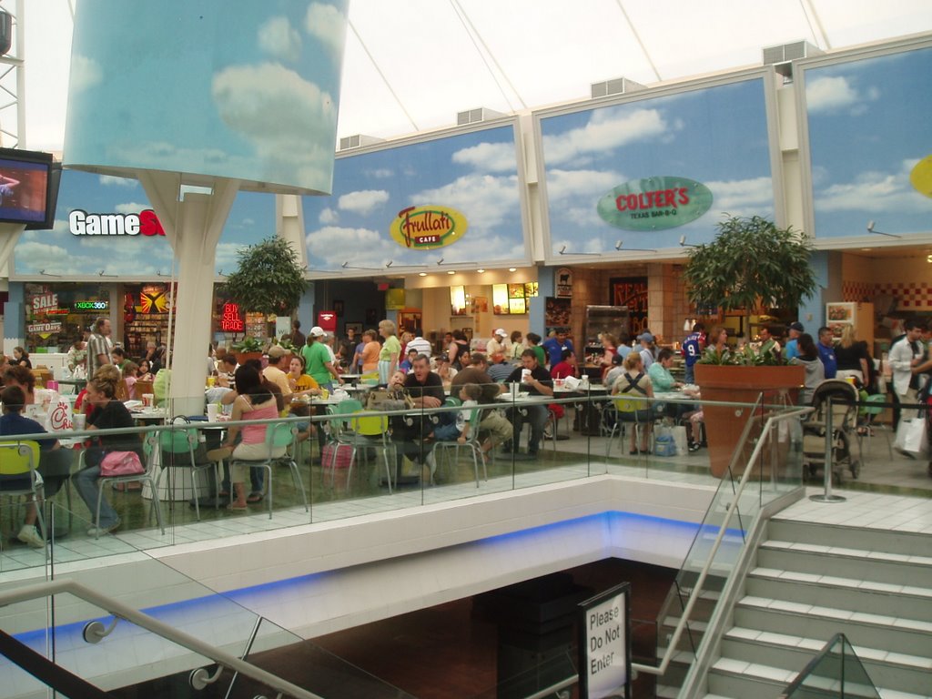 North East Food Court, Харст