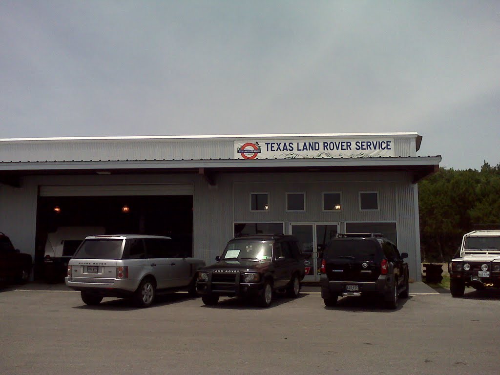 Texas Land Rover Service, Хилл-Кантри-Виллидж