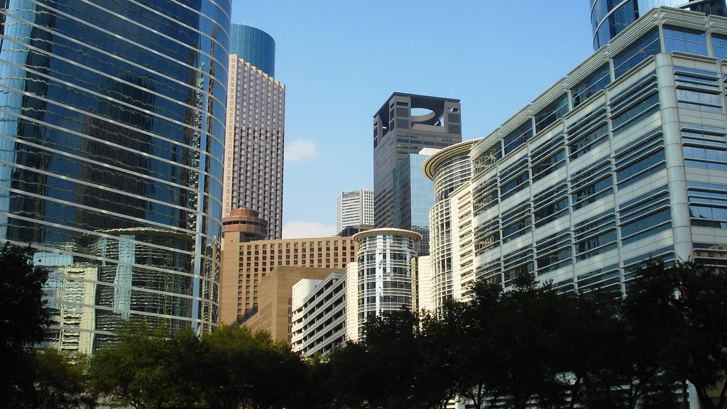 Modern Houston, Хьюстон