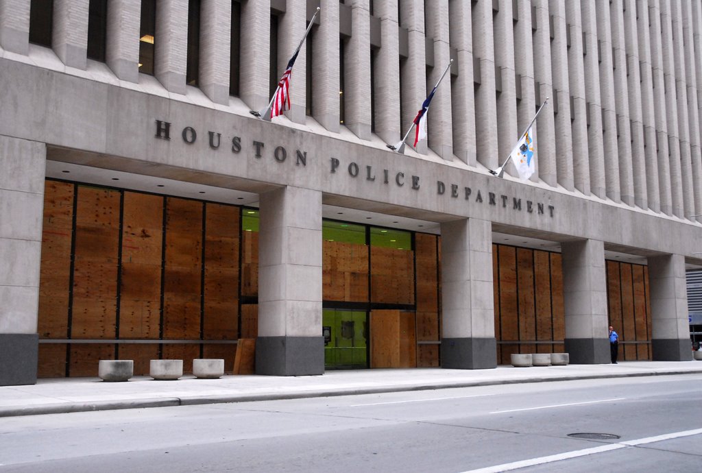Houston Police Dept., Хьюстон