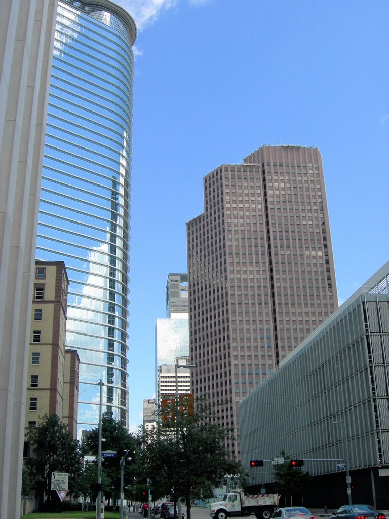 Downtown Houston, Хьюстон