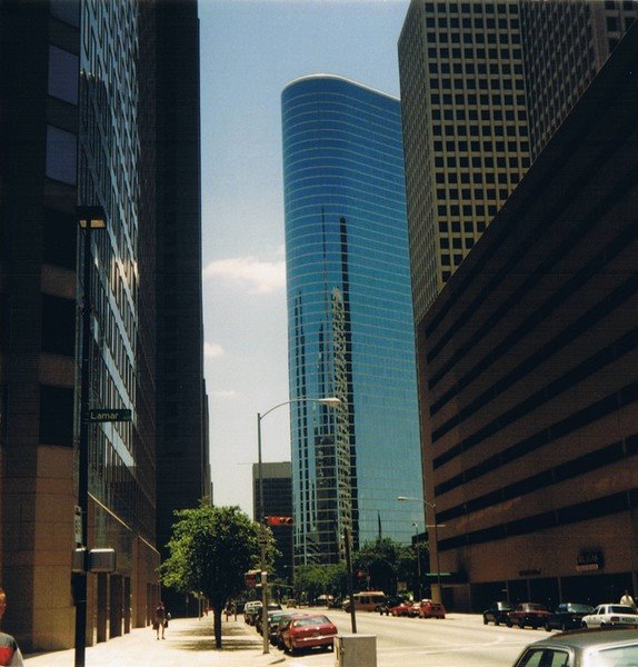 Chevron Tower - Houston TX, Хьюстон