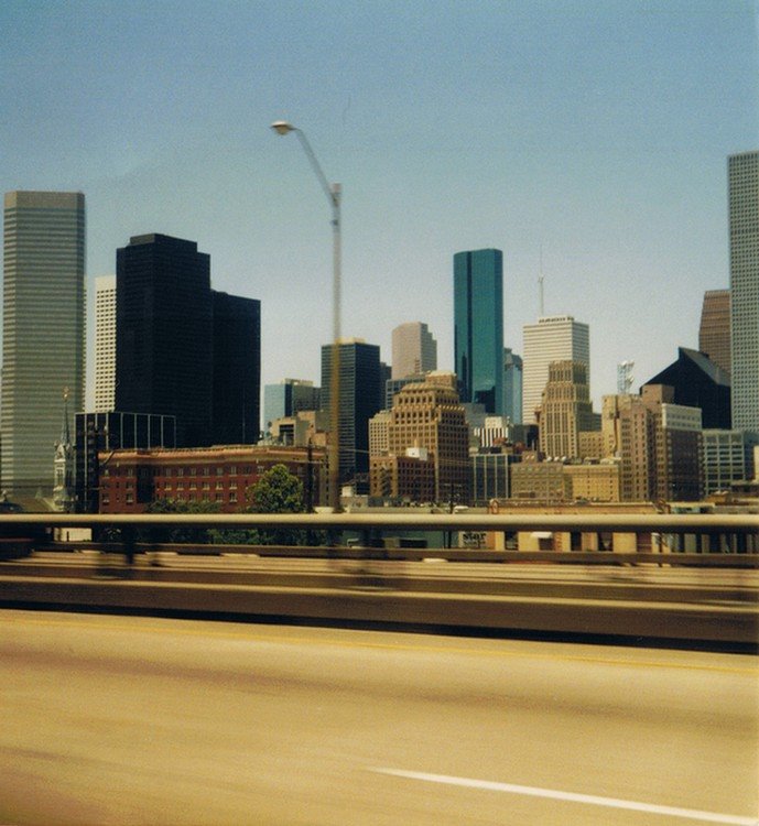 Houston Skyline (1993), Хьюстон