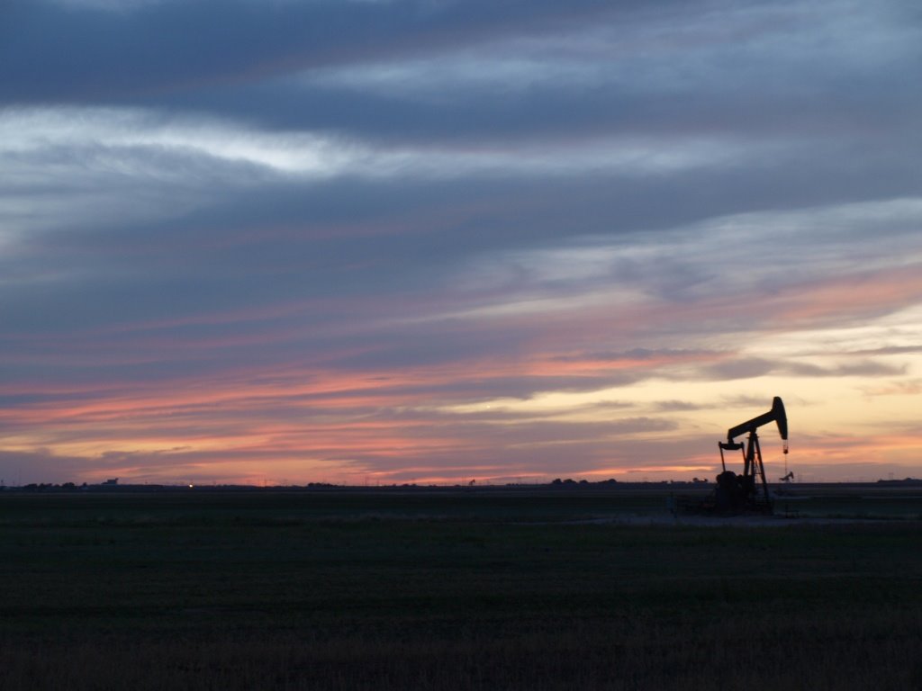 West Texas Oil, Шаллоуотер
