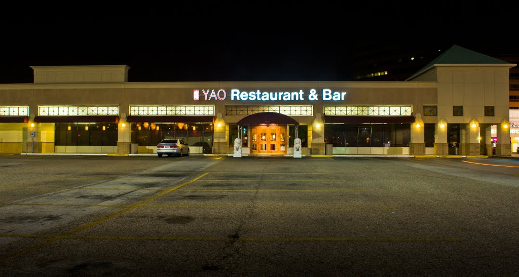 Yao Restaurant & Bar, Эль-Кампо