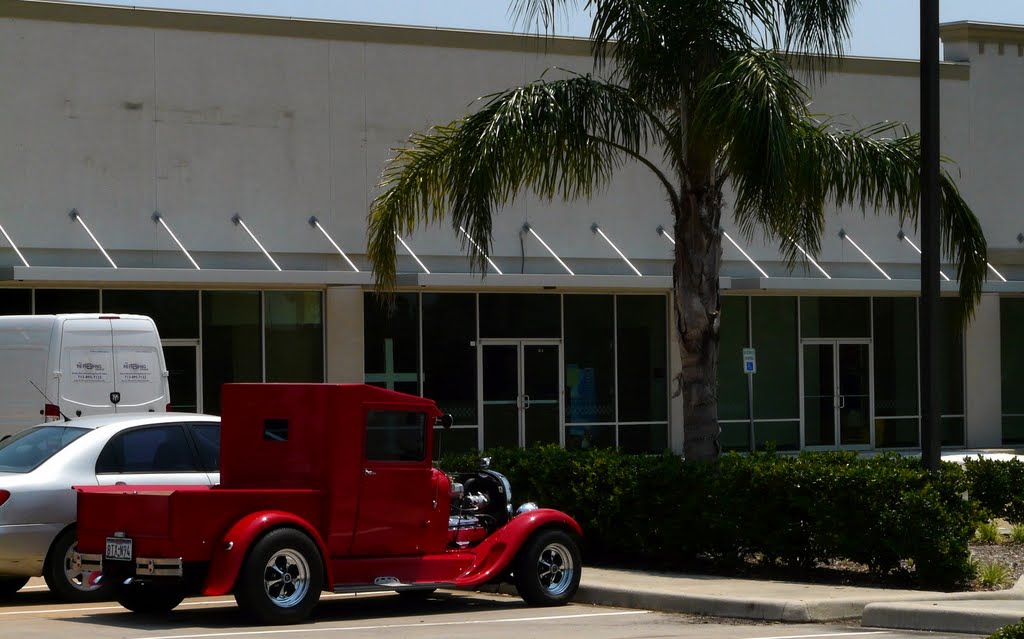 Slick Texan Hot Rod Truck, Эль-Кампо