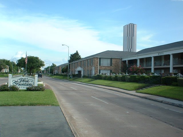 Houston, Fountainview (08-2005), Эль-Кампо
