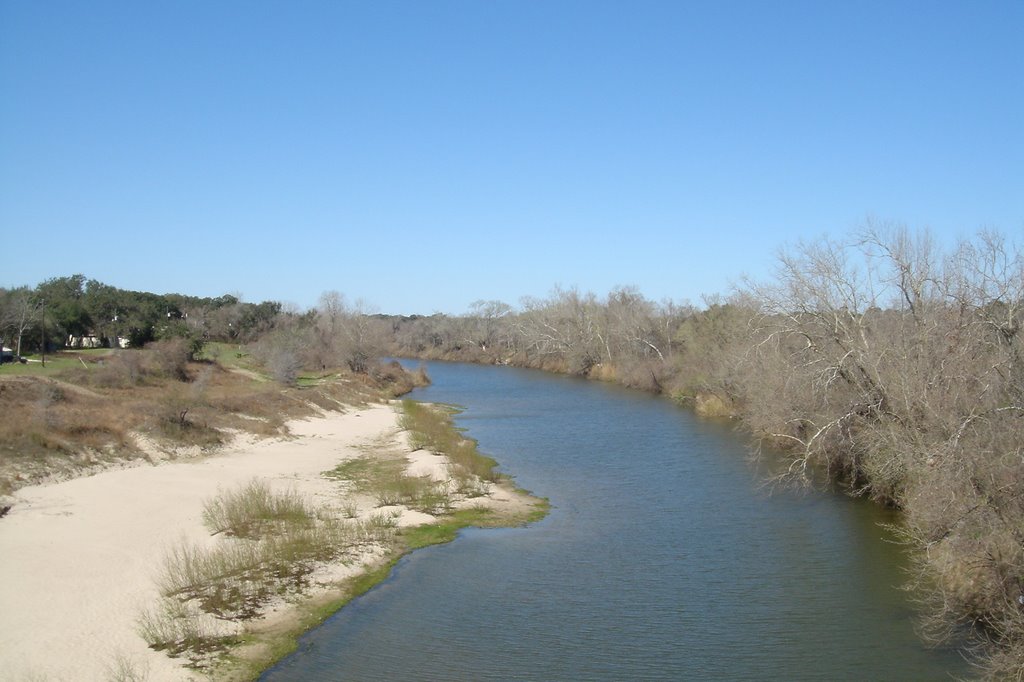Coleto Creek, Эль-Кампо