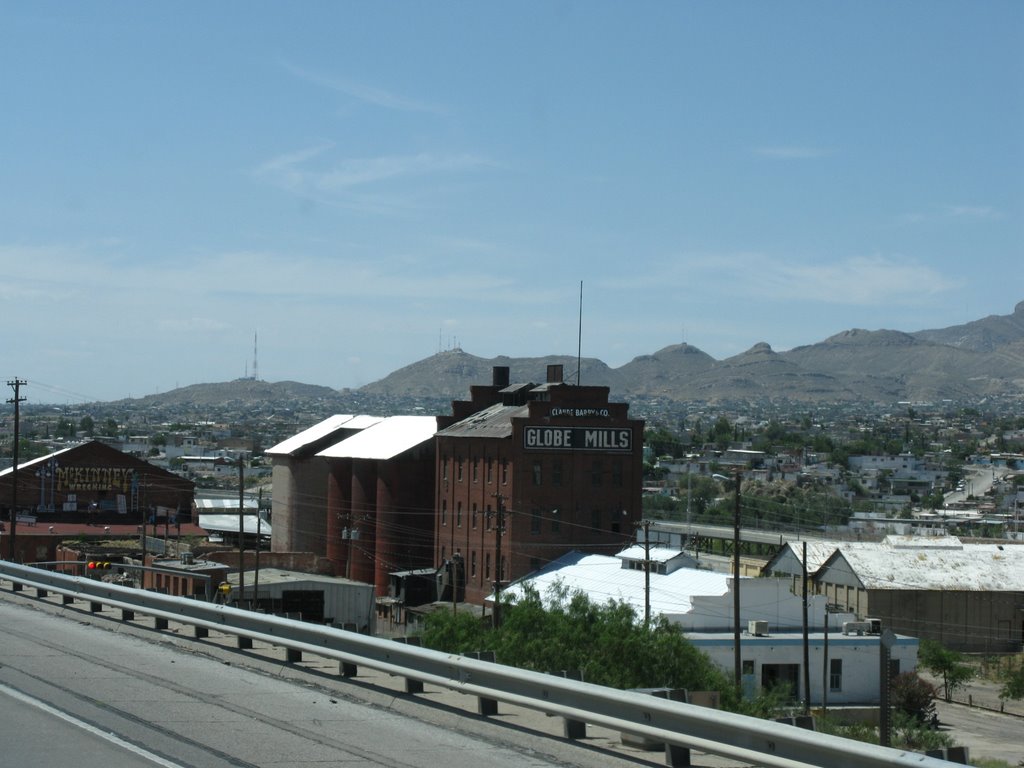 Globe Mills, Эль-Пасо