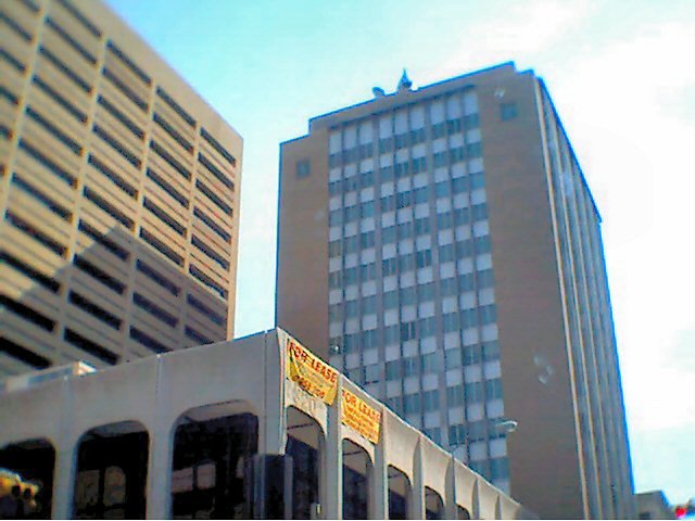 El Paso Downtown, Эль-Пасо