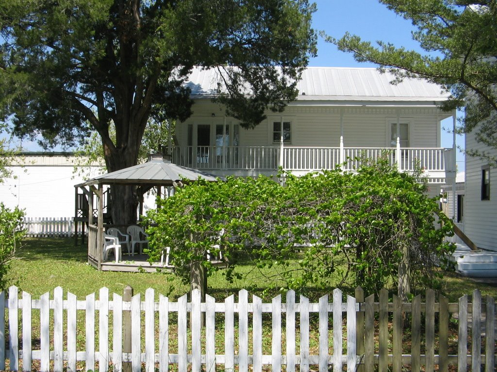 Apalachicola Historical Inn, Апалачикола