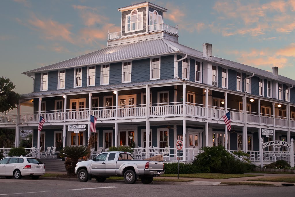 Historic Gibson Inn - Apalachicola, FL, Апалачикола