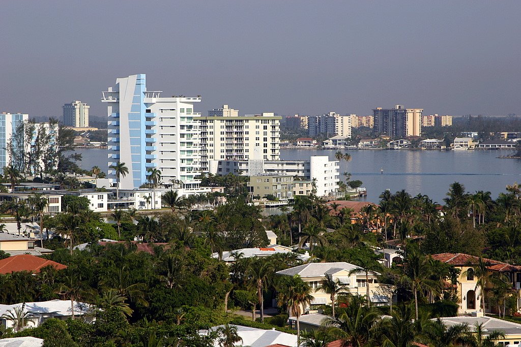 Miami Harbour, Бал-Харбор