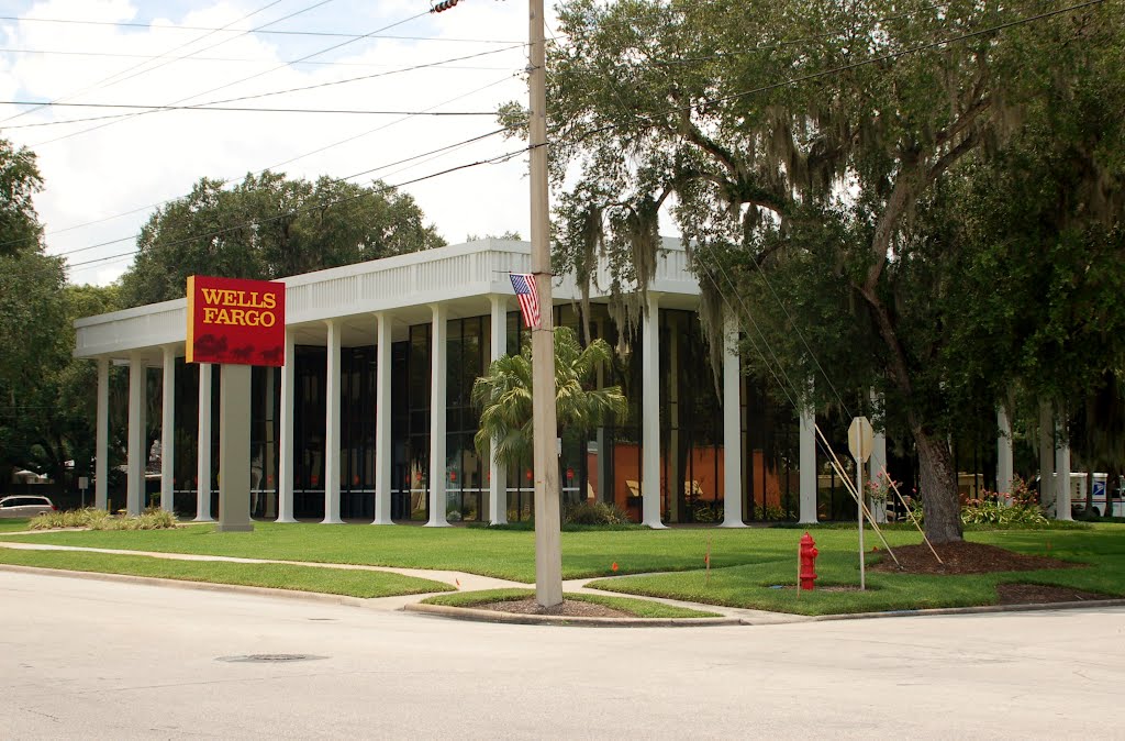Wells Fargo Bank, Bartow, FL, Бартау