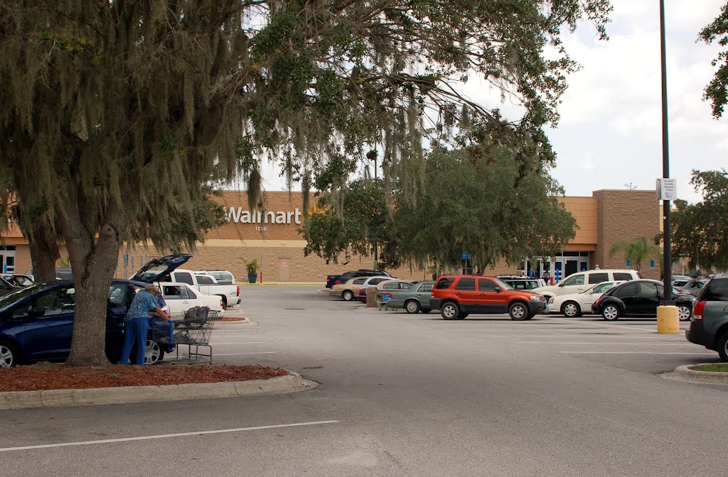 Walmart at Bartow, FL, Бартау