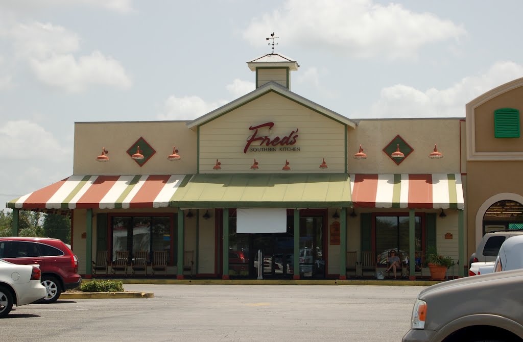 Freds Southern Kitchen Restaurant at Bartow, FL, Бартау
