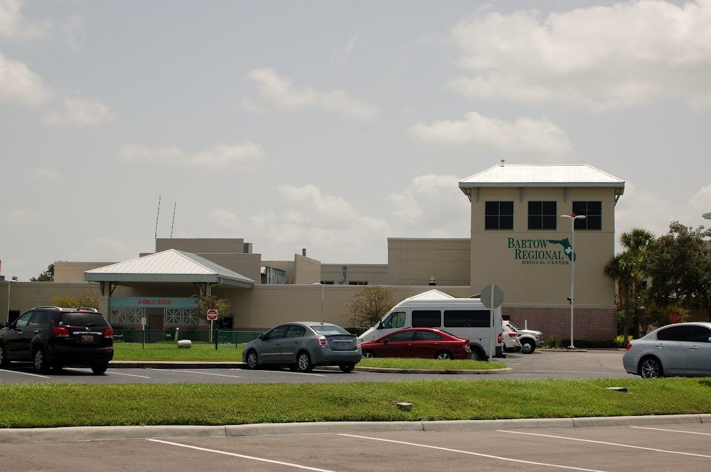 Bartow Regional Medical Center at Bartow, FL, Бартау