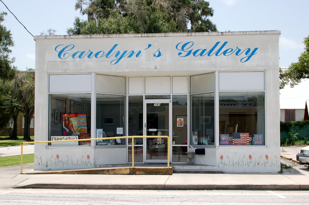Carolyns Gallery at Bartow, FL, Бартау