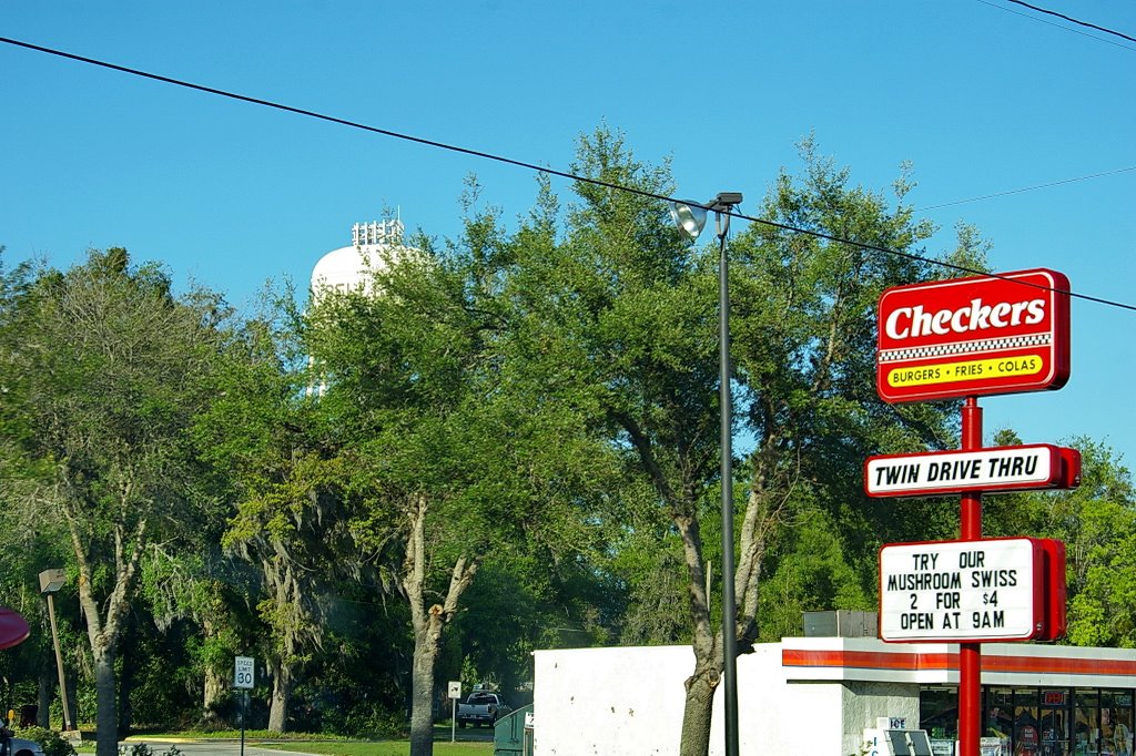 2009 Along US 27, Florida ", Бельвью