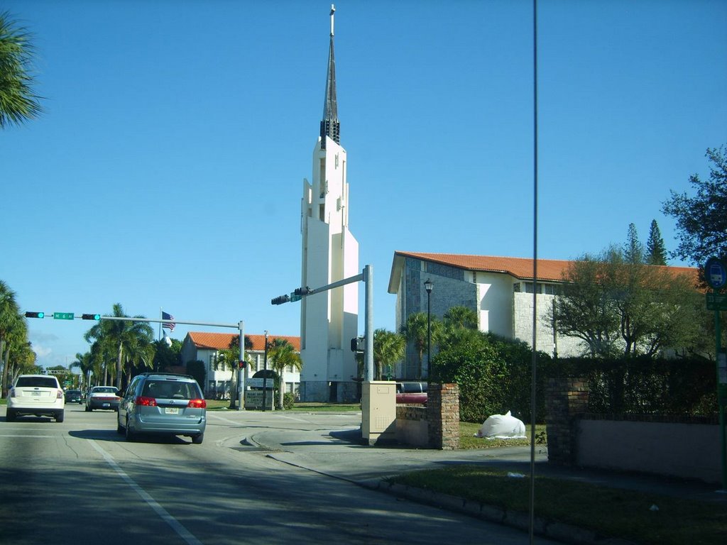 Miami Shores Presbyterian Church, Бискейн-Парк