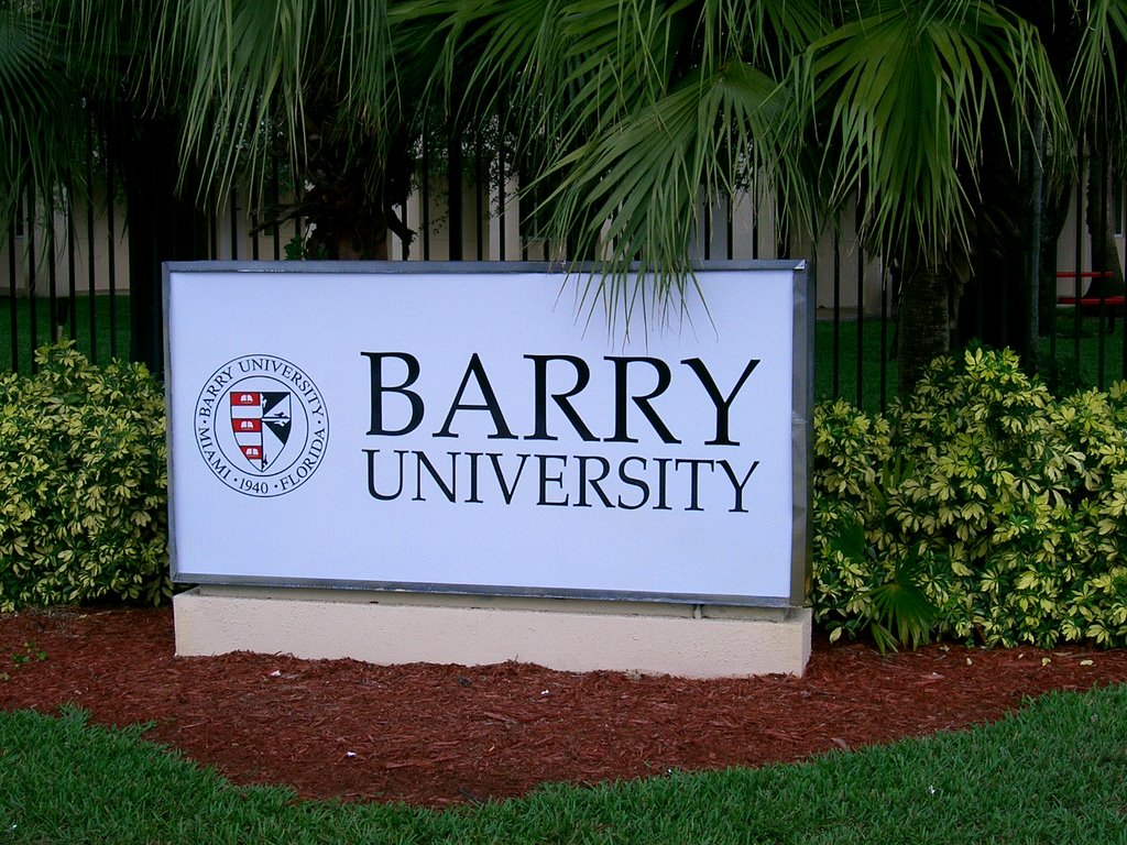 Barry University, Бискейн-Парк
