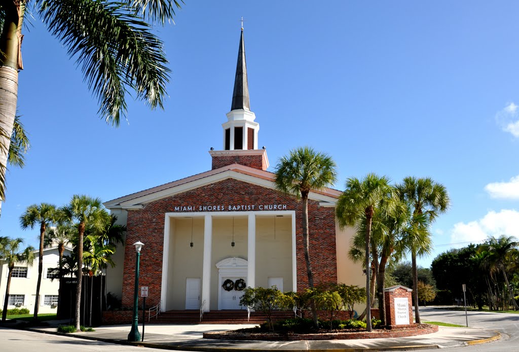 Miami Shores Baptist Church, Бискейн-Парк