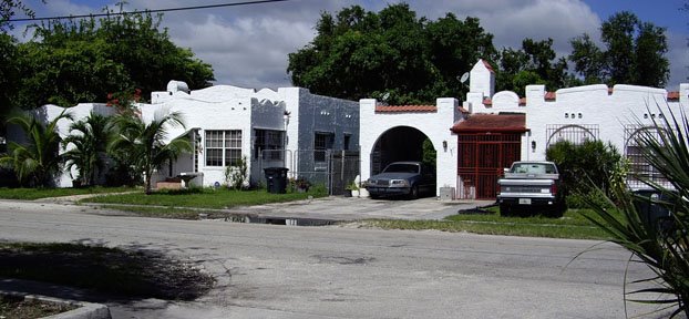 Old Homes in North Miami, Бискейн-Парк