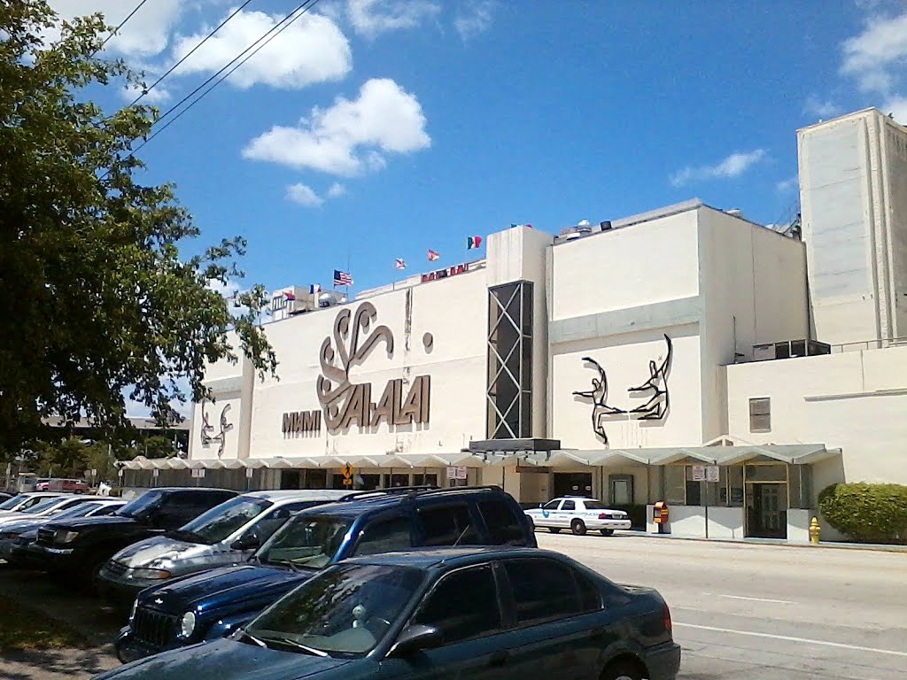 Miami Jai Alai, Miami, FL (2014), Браунсвилл