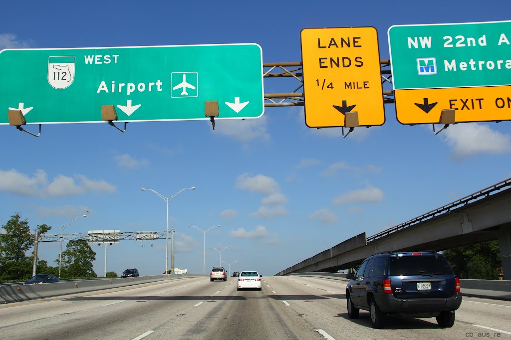 Miami Highway 95 Airport, Model City, Miami, Florida, Браунсвилл