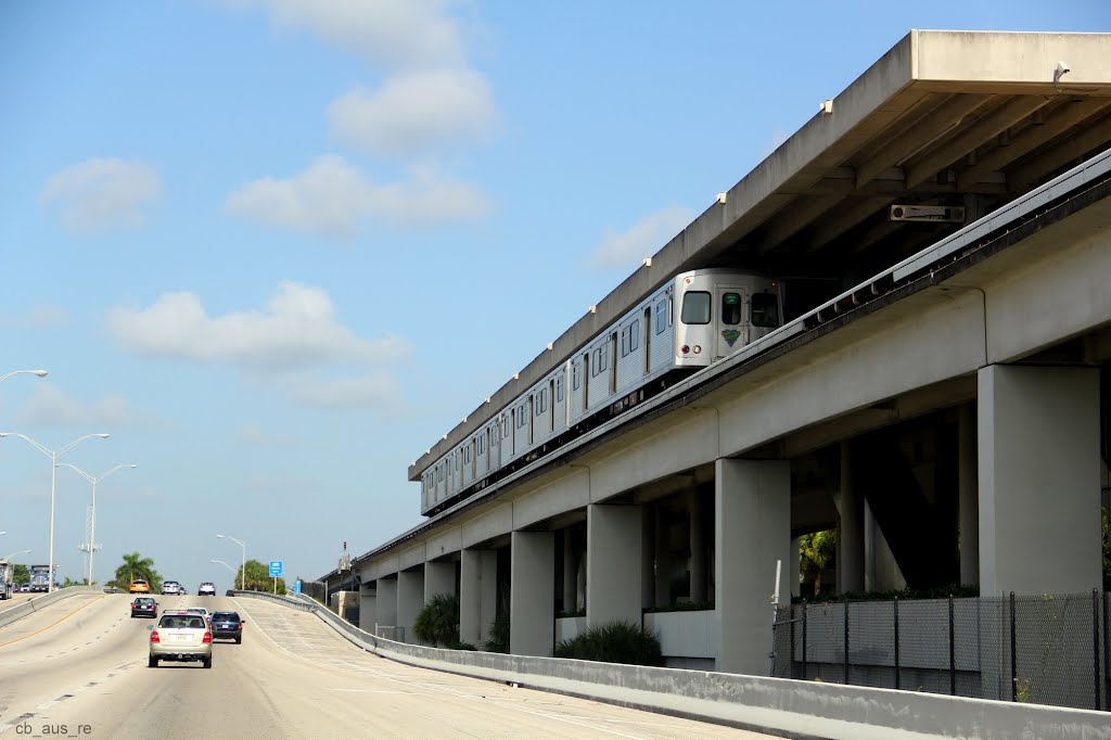 Miami Highway 95, Brownsville, Florida, Браунсвилл