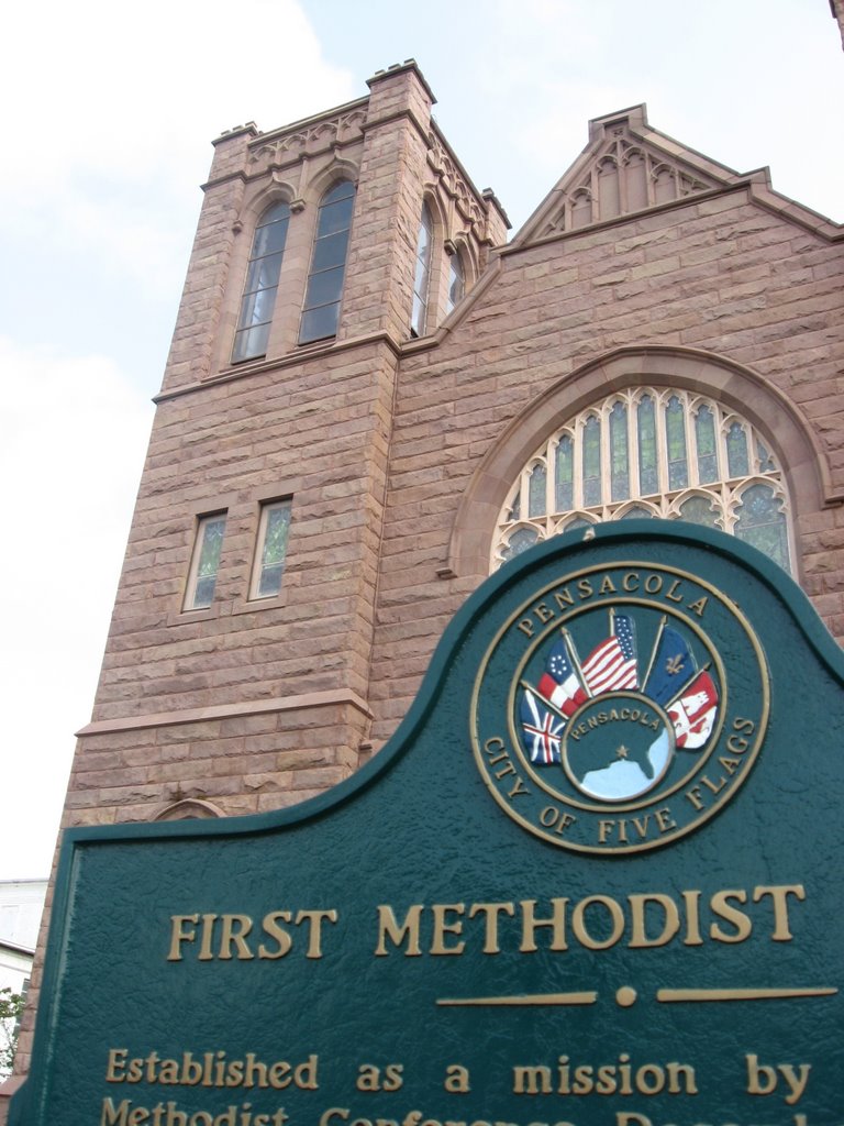 First Methodist Pensacola, Брент