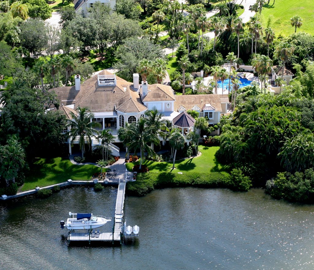 100 Osprey Point - Offered at $8,990,000, Вамо