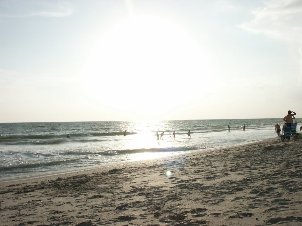 Gulf of Mexico Casperson Beach, Вамо