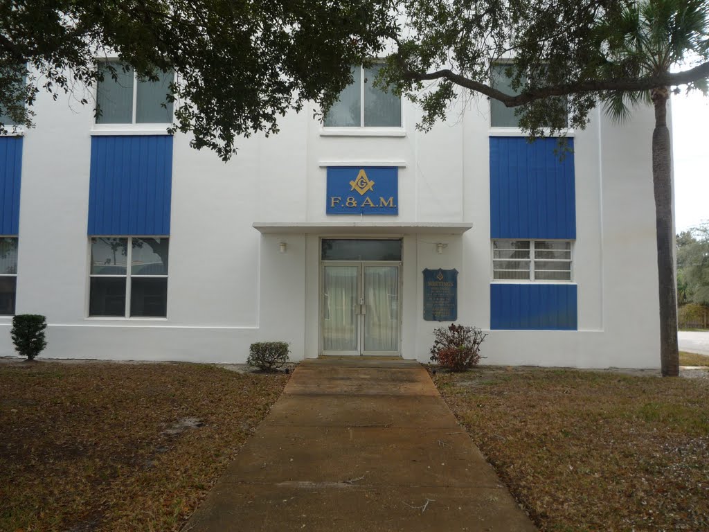 Vero Beach Masonic Lodge No. 250, Веро-Бич