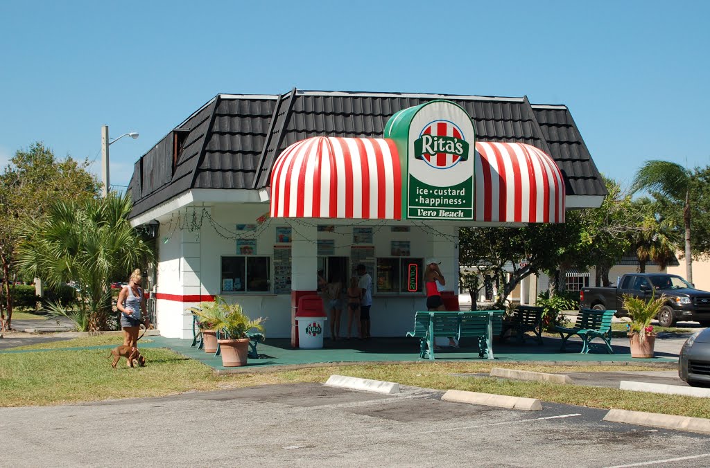 Ritas at Vero Beach, FL, Веро-Бич