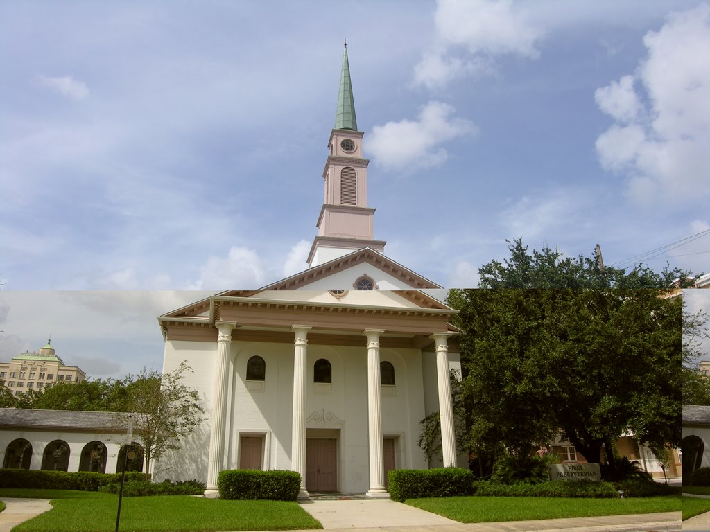 Gainesville Presbyterian, Гайнесвилл