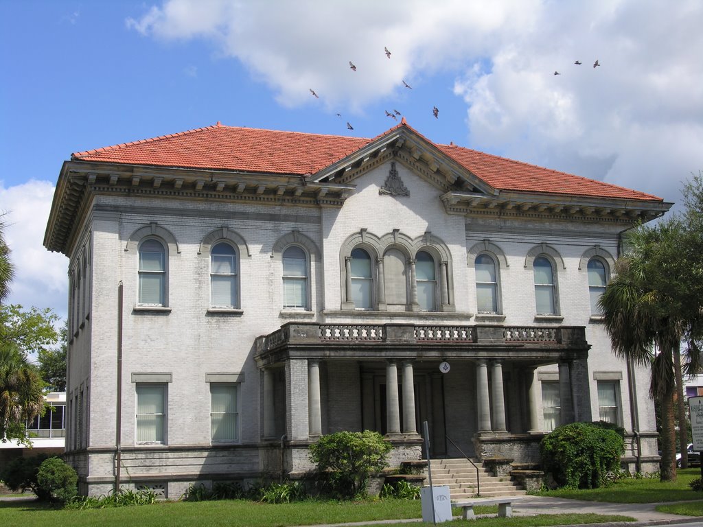 Gainesville Masonic Lodge, Гайнесвилл